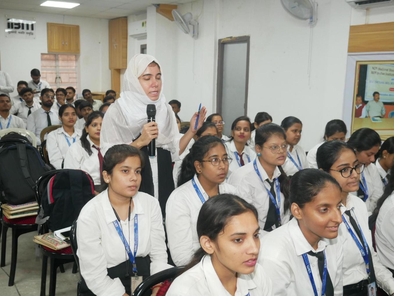 RBI Lokpal Office Patna Conducts Awareness Program on Digital Fraud at IIBM
